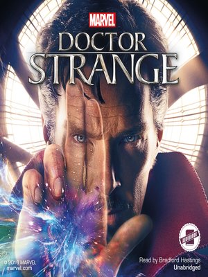 cover image of Marvel's Doctor Strange